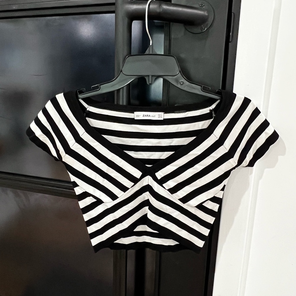 Zara Crop Top